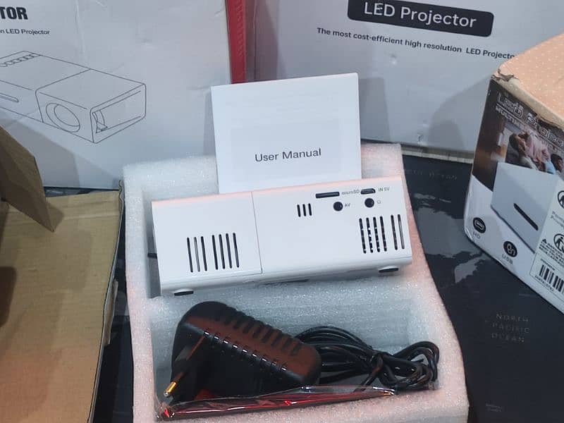 Mini Projector 13