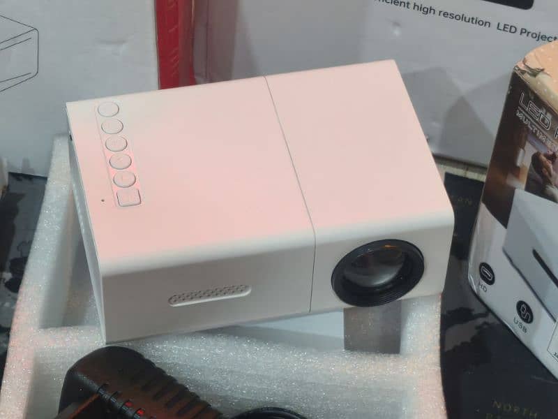 Mini Projector 15