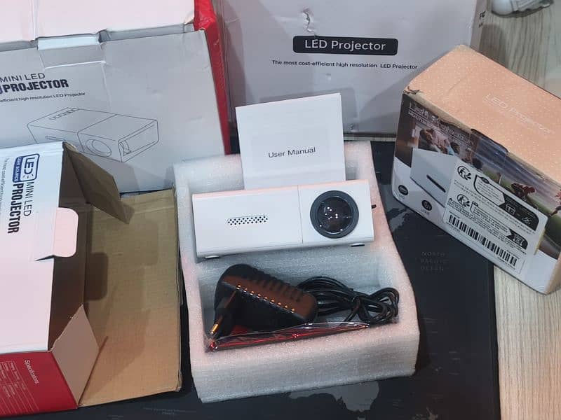 Mini Projector 16