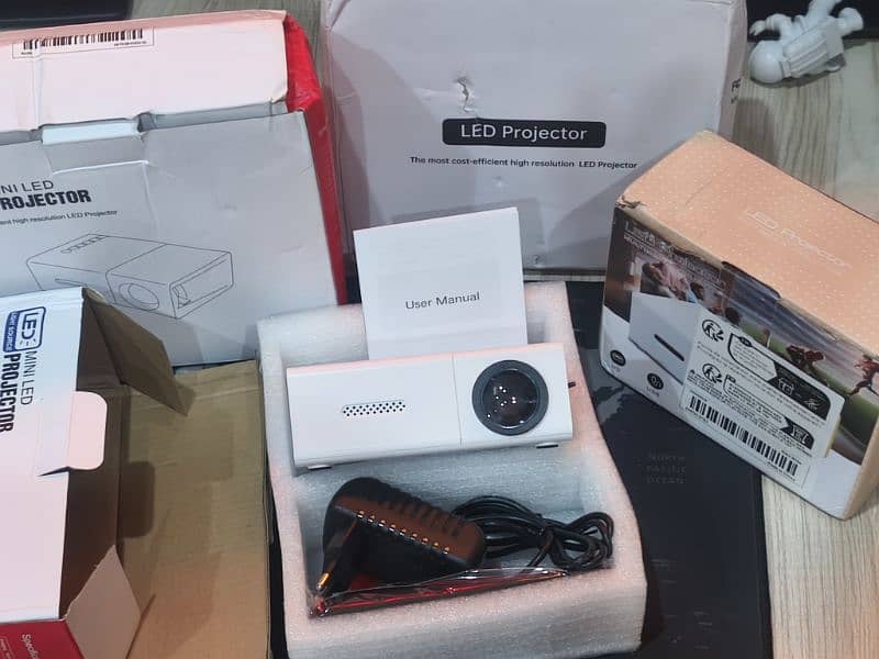 Mini Projector 17