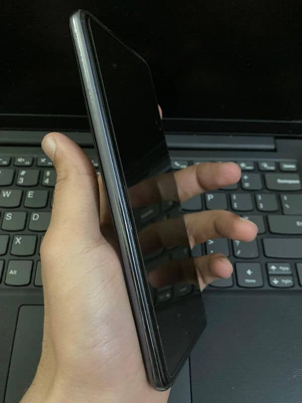 Samsung A72 With Box 10/10 3