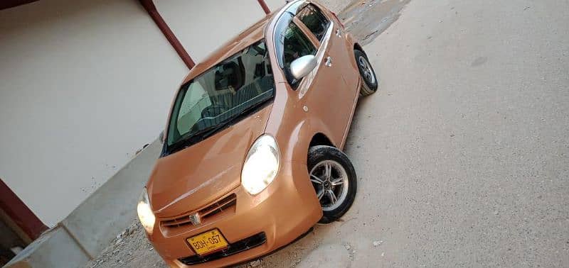 Toyota Passo 2011 1