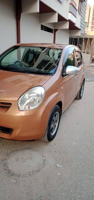 Toyota Passo 2011 3