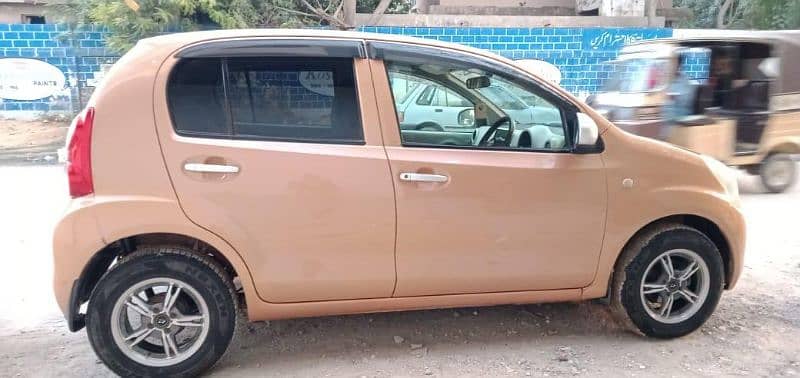 Toyota Passo 2011 7