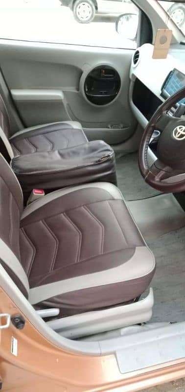 Toyota Passo 2011 8