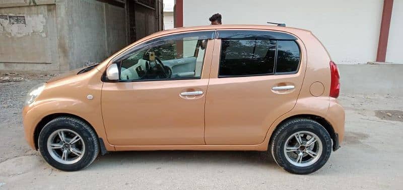 Toyota Passo 2011 9