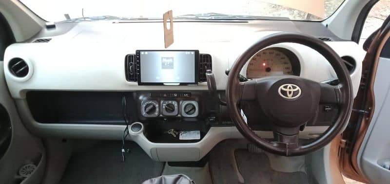 Toyota Passo 2011 11