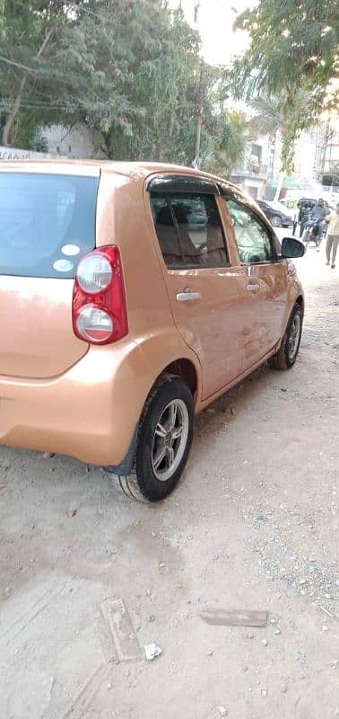 Toyota Passo 2011 14