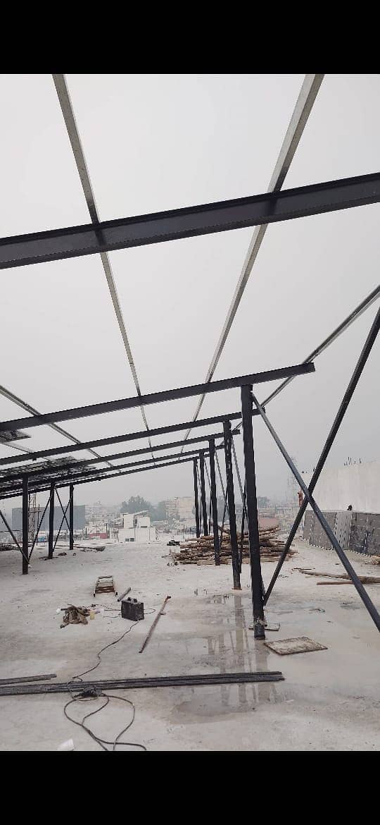 Solar Stand / Solar structure / solar frame/solar panel stand 4
