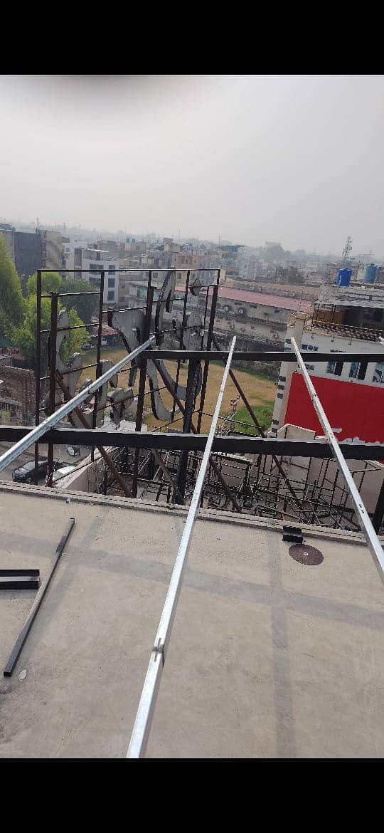 Solar Stand / Solar structure / solar frame/solar panel stand 5