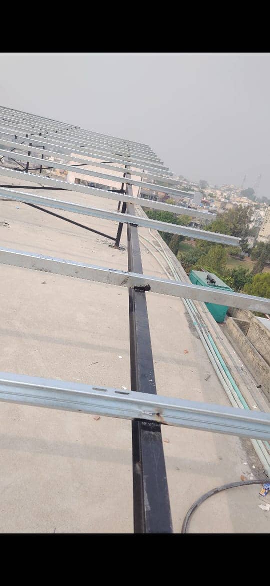 Solar Stand / Solar structure / solar frame/solar panel stand 6