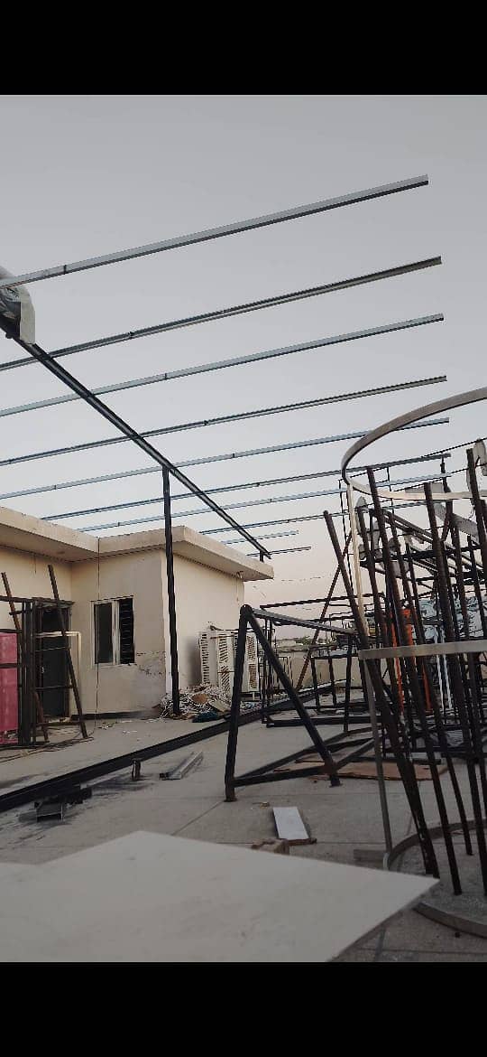 Solar Stand / Solar structure / solar frame/solar panel stand 7
