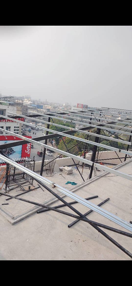 Solar Stand / Solar structure / solar frame/solar panel stand 8
