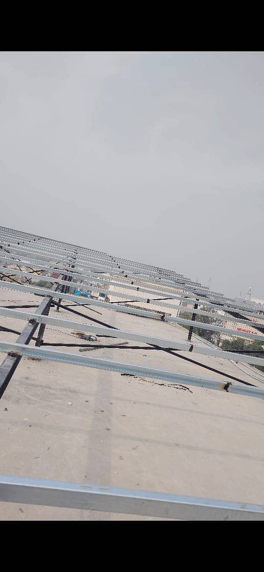 Solar Stand / Solar structure / solar frame/solar panel stand 9