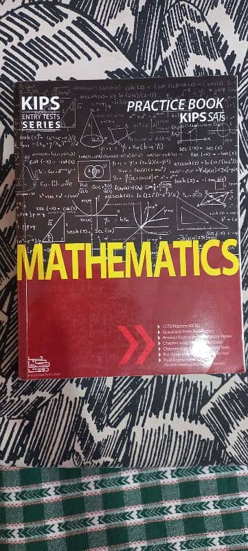 pre engineering kips  FUNG entery test series 1