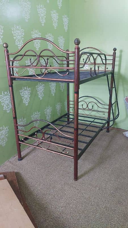 DOUBLE BED FOR KIDS 2