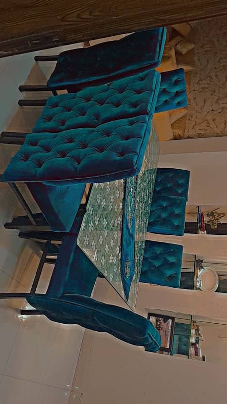 dining table 3