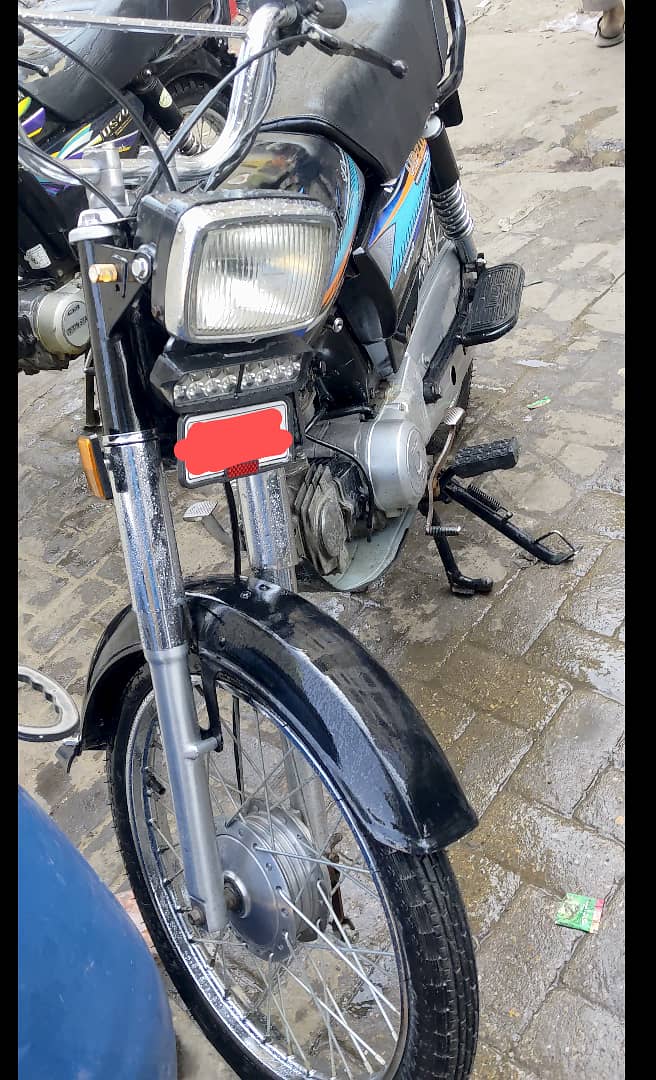 Unique Xtreme UD 70 2020 2