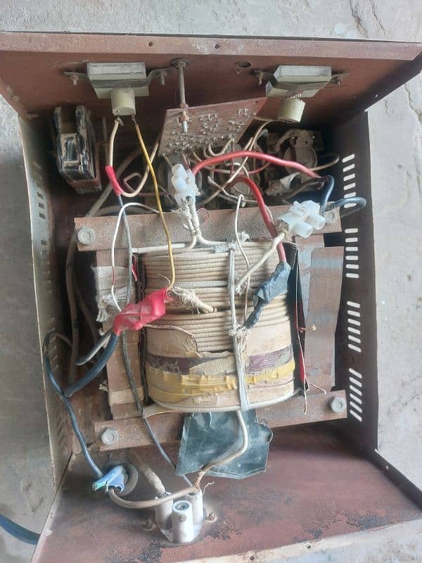 stabilizer dawlance 9000KW 3