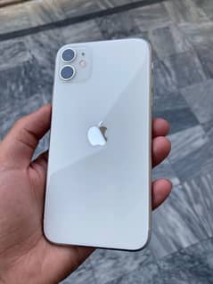 Apple iPhone 11| 128gb | Waterpack | PTA Approved