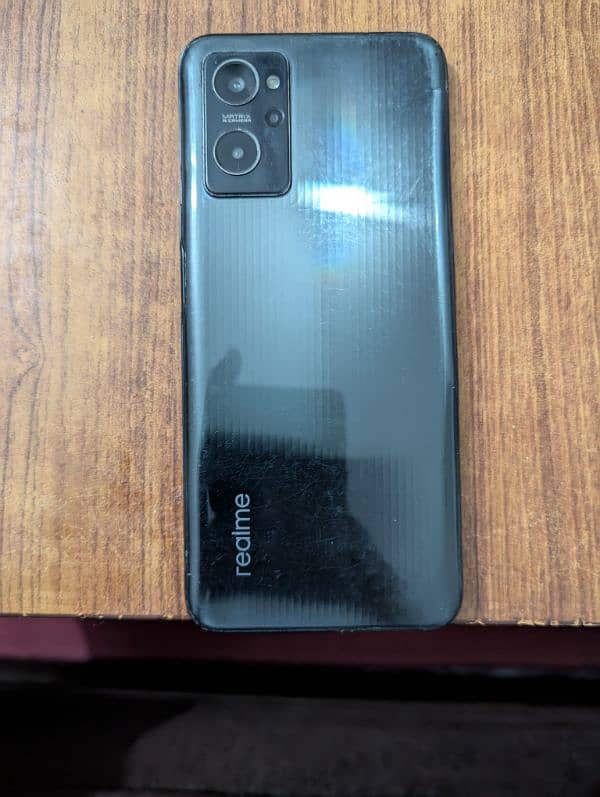 Realme 9i 6/128 official pta exchange possible 0