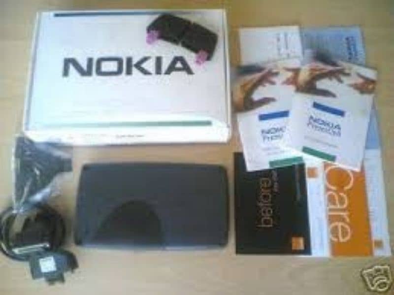 Nokia Premicell 18i cellular device 0