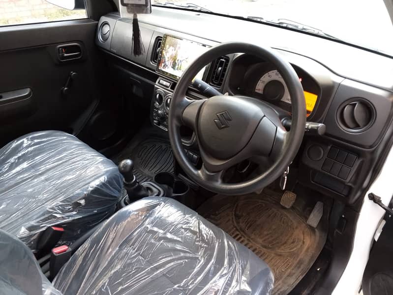 Suzuki Alto VX 2024 0