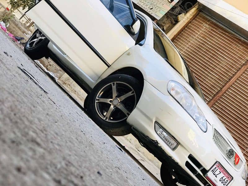 Toyota Corolla GLI 2006 0