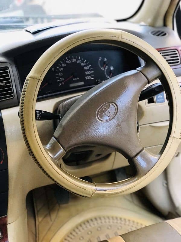 Toyota Corolla GLI 2006 3