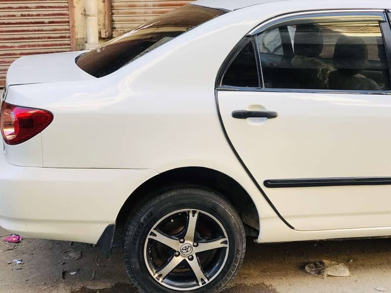 Toyota Corolla GLI 2006 16