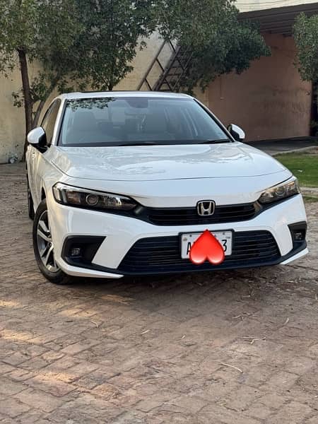 Honda Civic Oriel 2022 0