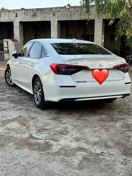 Honda Civic Oriel 2022 1