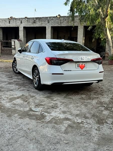 Honda Civic Oriel 2022 2