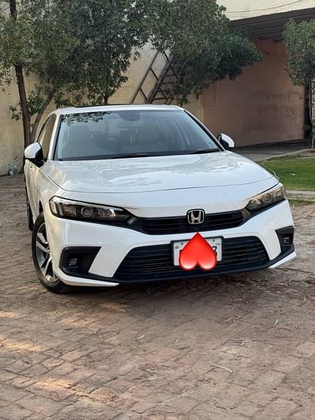 Honda Civic Oriel 2022 3
