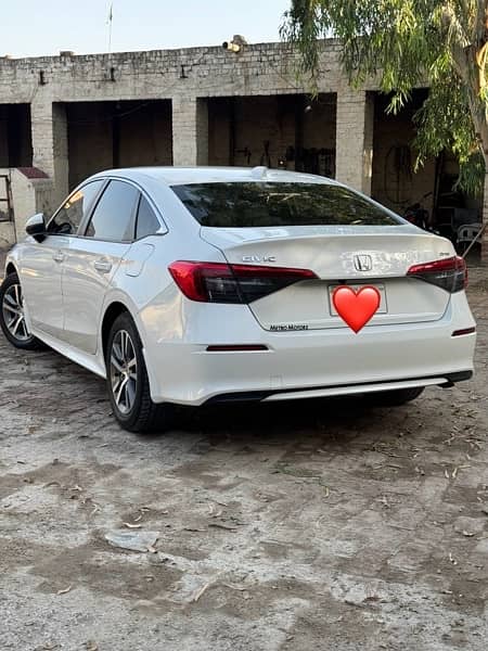 Honda Civic Oriel 2022 5