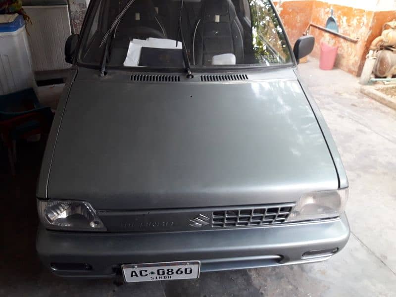 Suzuki Mehran VXR 1994 0