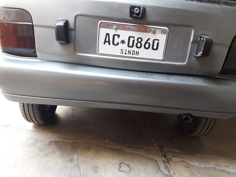 Suzuki Mehran VXR 1994 1
