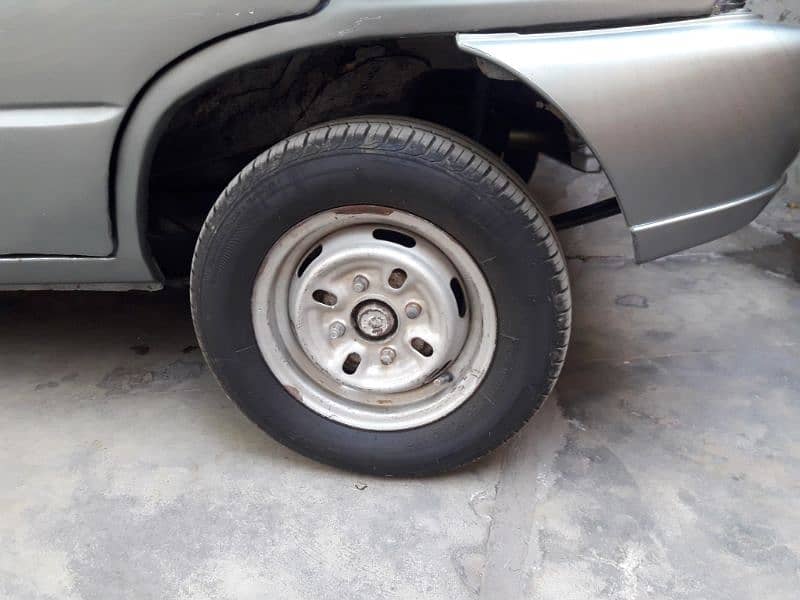 Suzuki Mehran VXR 1994 4
