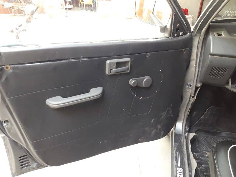 Suzuki Mehran VXR 1994 5