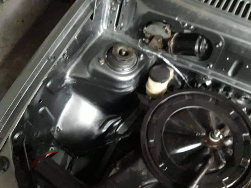 Suzuki Mehran VXR 1994 8