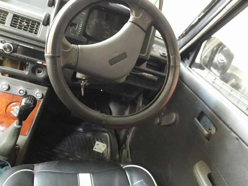 Suzuki Mehran VXR 1994 9
