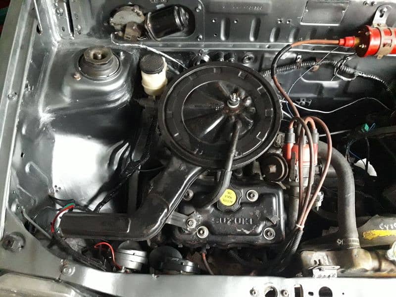 Suzuki Mehran VXR 1994 14