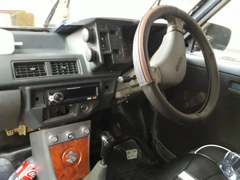 Suzuki Mehran VXR 1994 15