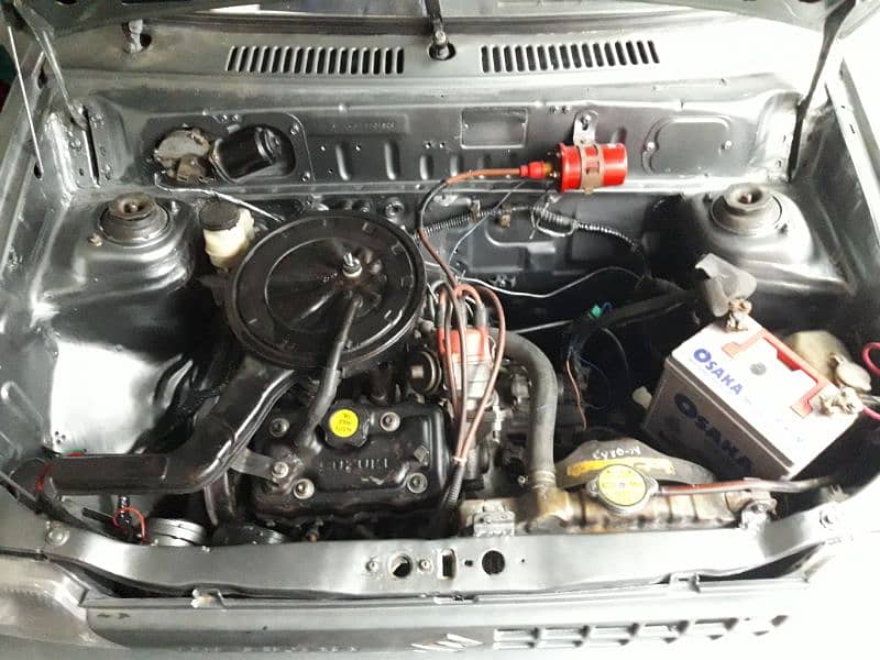 Suzuki Mehran VXR 1994 16