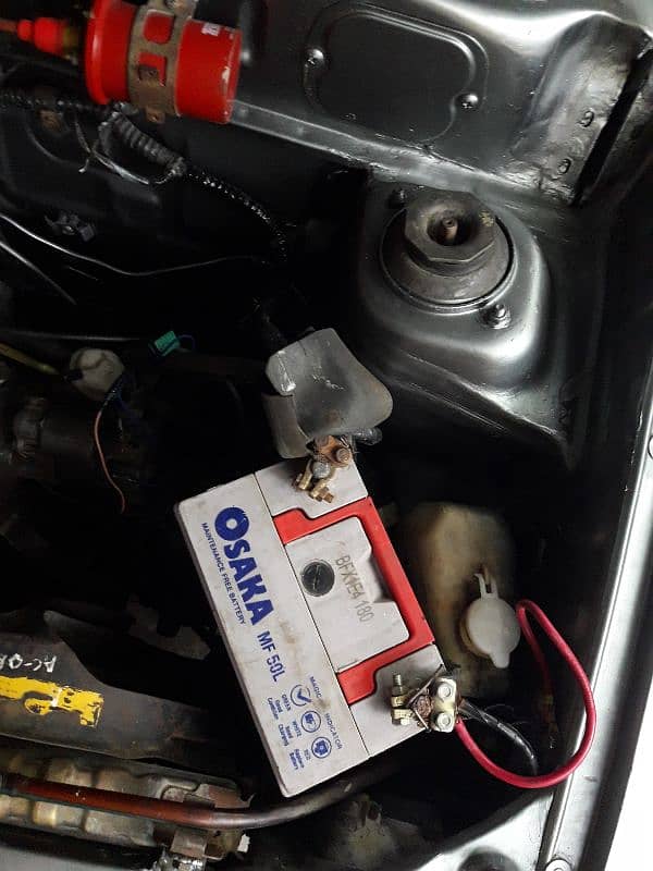 Suzuki Mehran VXR 1994 18