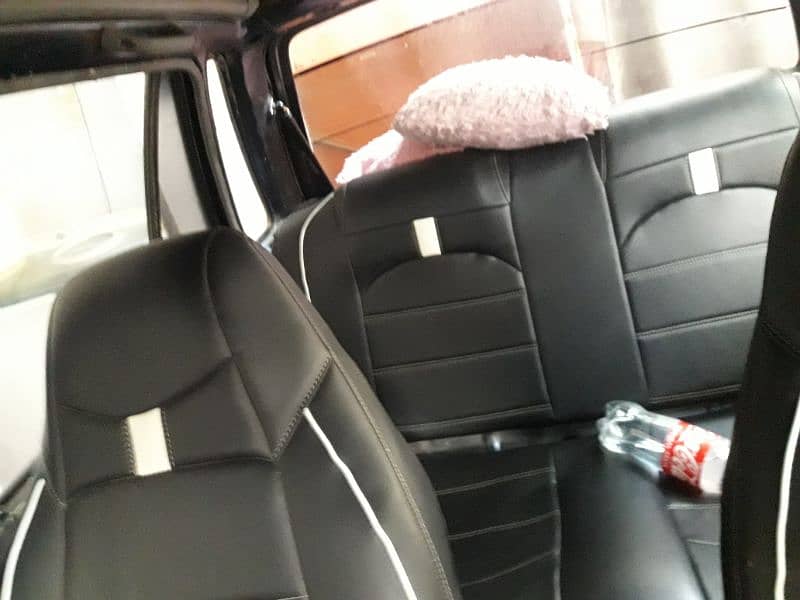 Suzuki Mehran VXR 1994 19