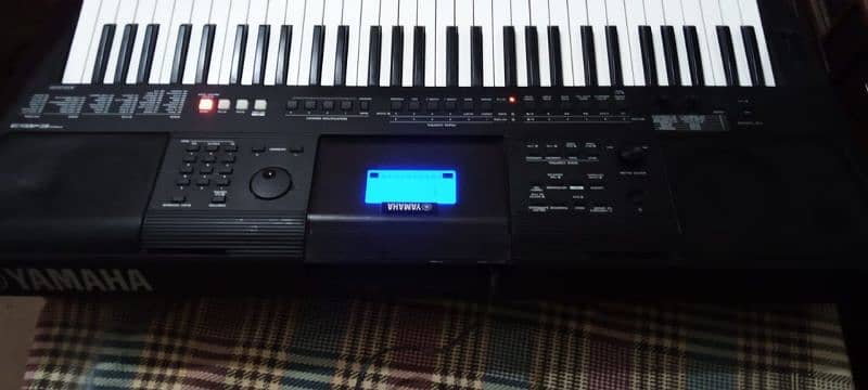 Yamaha PSR E453 Professional Piano Yamaha Keyboard Casio Roland Korg 1