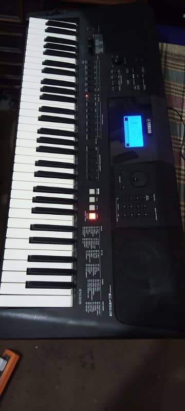 Yamaha PSR E453 Professional Piano Yamaha Keyboard Casio Roland Korg 2