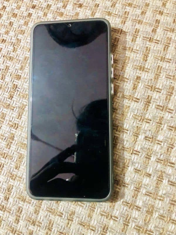 oppo A16e with box charger exchange possible 2