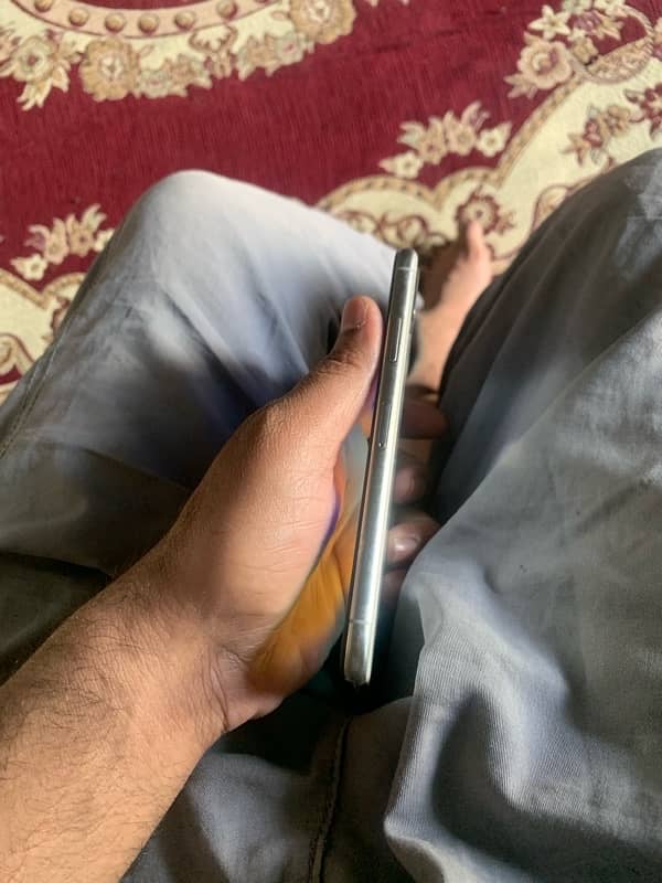 Iphone X PTA approved 256 gb 5